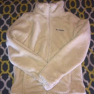 Columbia Fuzzy  Jacket